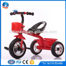 Vente en gros de haute qualité, meilleur prix, vente chaude enfant tricycle / enfants tricycle / bébé enfants 3 roues tricycle poussette bébé